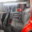 2024 Suzuki Jimny 5-Door bookings open in Malaysia