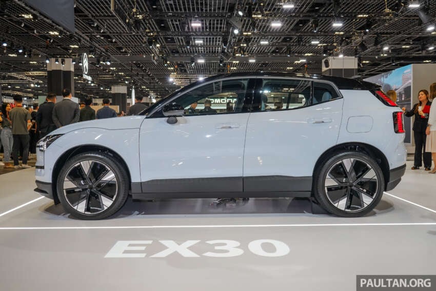 Volvo EX30 previewed at Singapore Motorshow – up to 475 km EV range; launching in Malaysia this year? 1715819
