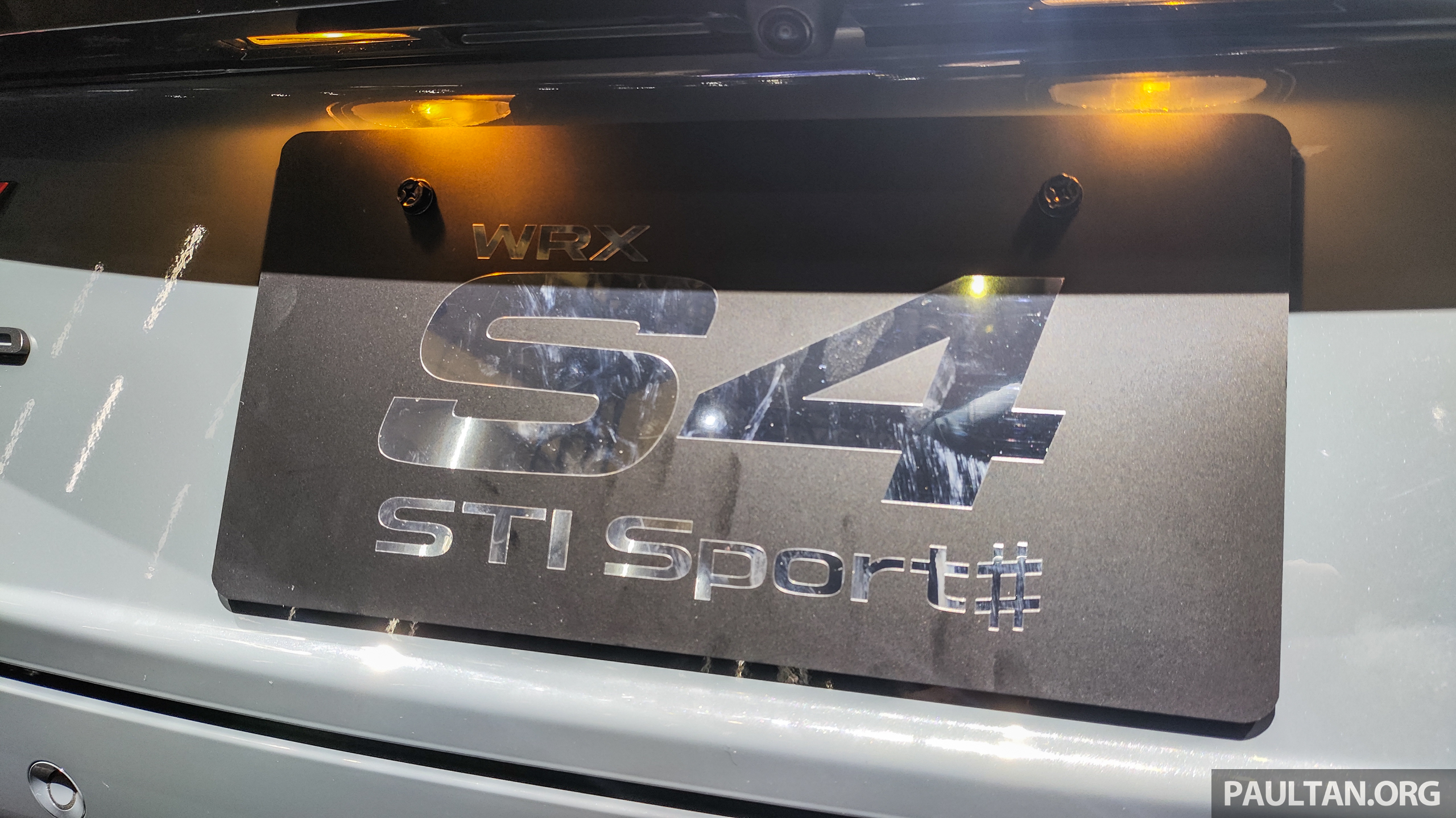 2024 Tas Subaru Wrx S4 Sti Sport 11 Paul Tan S Automotive News 2024 Tas Subaru Wrx S4 Sti Sport 11 Paul Tan S Automotive News