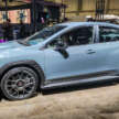 Subaru WRX S4 STI Sport# 2024 dilancar di Jepun – CVT, 500 unit, terima talaan casis dan penggayaan