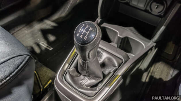Suzuki Swift 2024 di Tokyo Auto Salon – 1.2L NA hibrid ringkas, kotak gear manual 5-kelajuan dan CVT