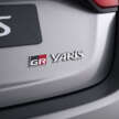 2024 Toyota GR Yaris minor change debuts – 8AT option, 32 PS/30 Nm extra, new driver-focussed cabin