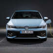 2024 Volkswagen Golf Mk8.5 facelift debuts – styling tweaks, physical buttons, GTE and GTI get more power