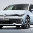 Volkswagen Golf Mk8.5 facelift diperkenal – perubahan gaya dan kemasan dalam, GTE dan GTI tambah kuasa