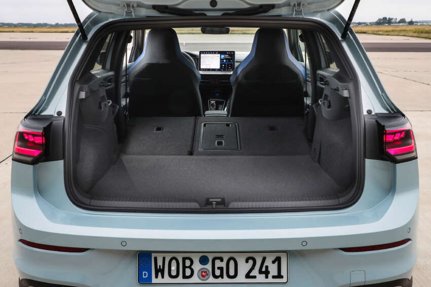 Volkswagen Golf Mk8.5 facelift diperkenal – perubahan gaya dan kemasan dalam, GTE dan GTI tambah kuasa 1719745