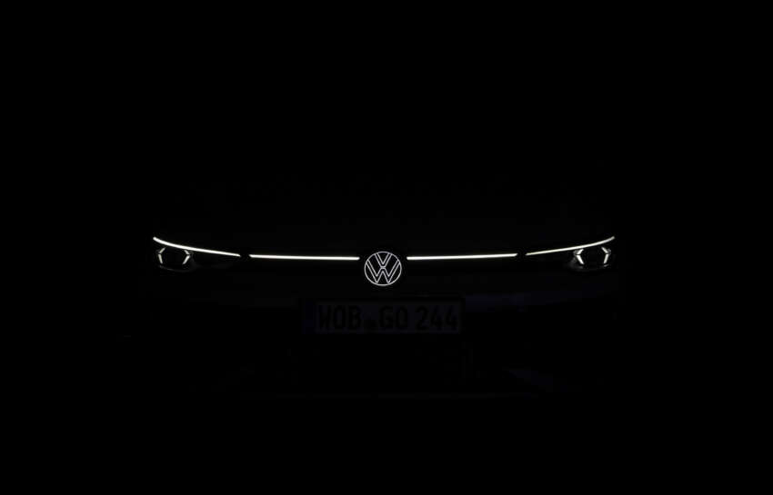 Volkswagen Golf Mk8.5 facelift diperkenal – perubahan gaya dan kemasan dalam, GTE dan GTI tambah kuasa 1719779