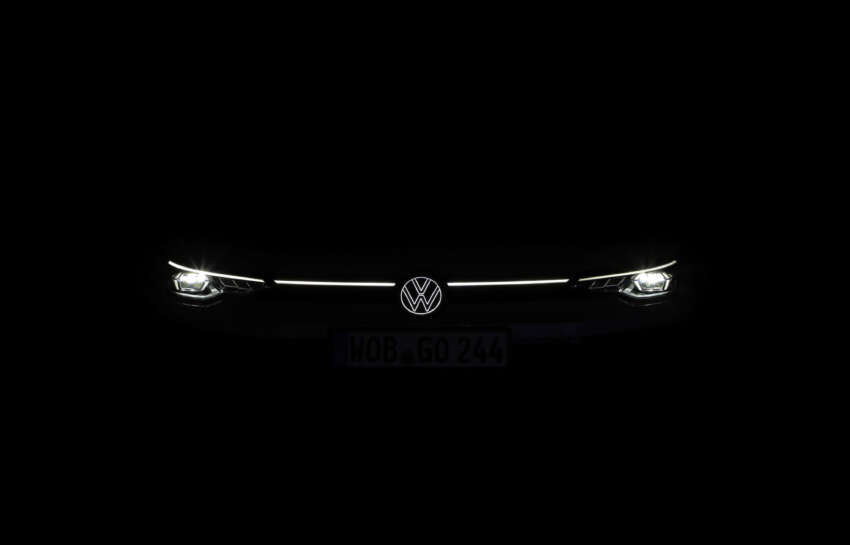 Volkswagen Golf Mk8.5 facelift diperkenal – perubahan gaya dan kemasan dalam, GTE dan GTI tambah kuasa 1719780
