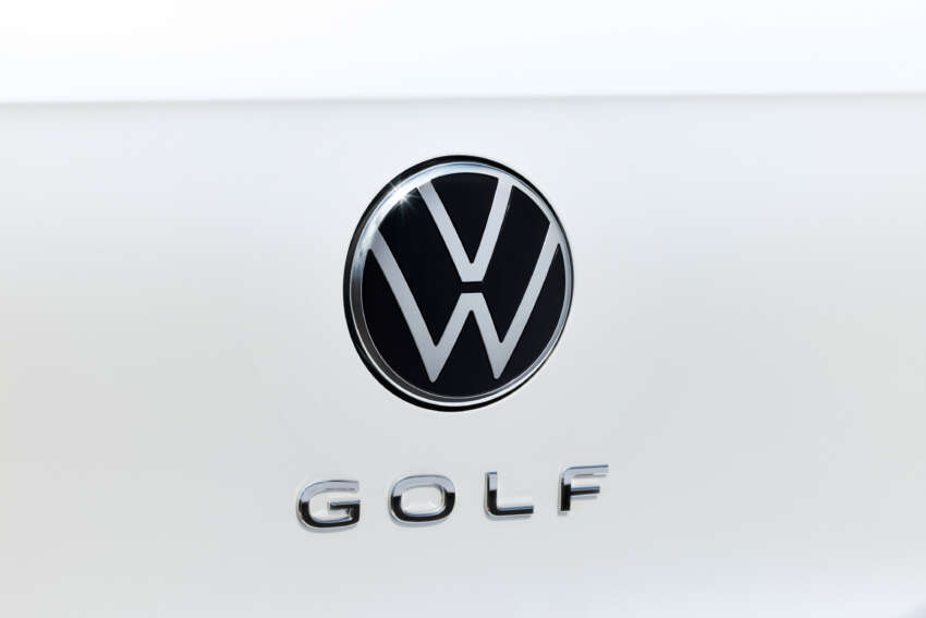 Volkswagen Golf Mk8.5 facelift diperkenal – perubahan gaya dan kemasan dalam, GTE dan GTI tambah kuasa 1719705