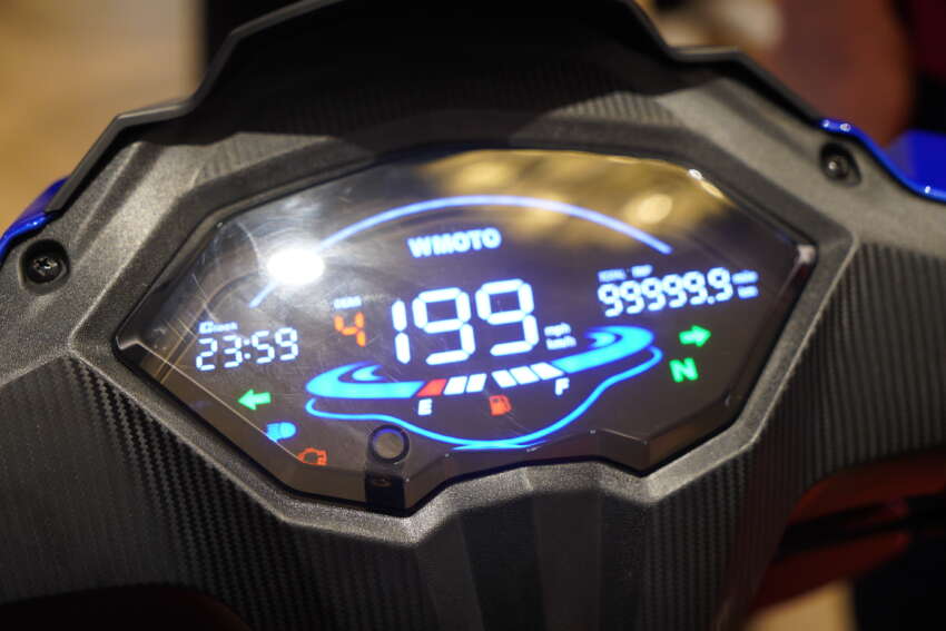 2024 WMoto SM125i launched in Malaysia, RM5,888 1718928