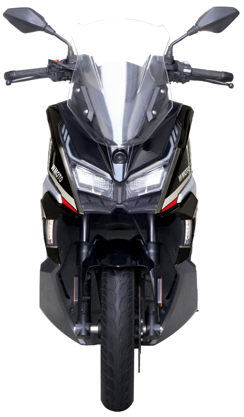 2024 WMoto RT1 launched in Malaysia, RM9,888 – 150 cc, ABS and Traction Control as standard equipment 1718459