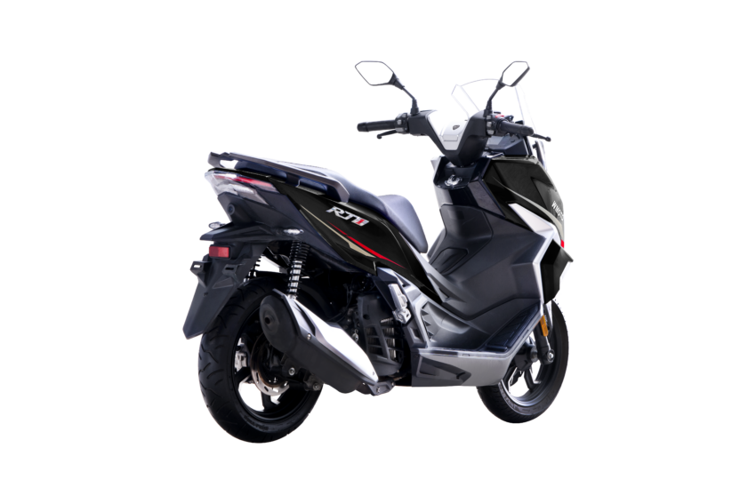2024 WMoto RT1 launched in Malaysia, RM9,888 – 150 cc, ABS and Traction Control as standard equipment 1718462