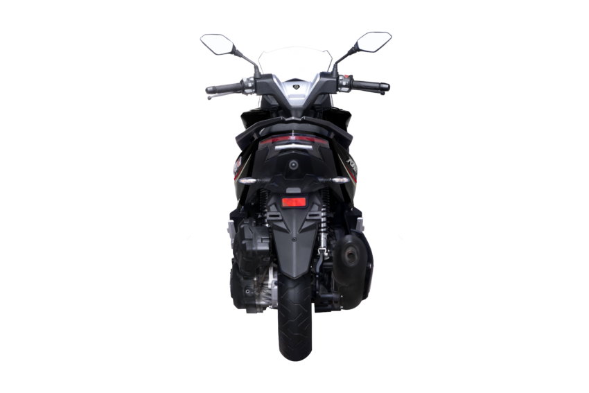 2024 WMoto RT1 launched in Malaysia, RM9,888 – 150 cc, ABS and Traction Control as standard equipment 1718463