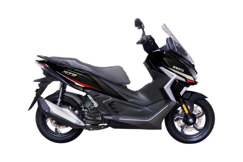 2024 WMoto RT1 launched in Malaysia, RM9,888 – 150 cc, ABS and Traction Control as standard equipment 1718464