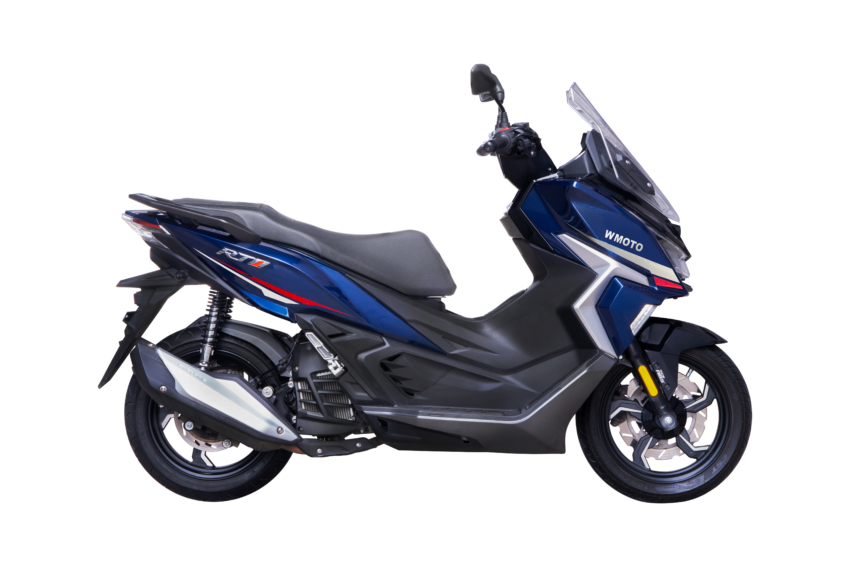 2024 WMoto RT1 launched in Malaysia, RM9,888 – 150 cc, ABS and Traction Control as standard equipment 1718472