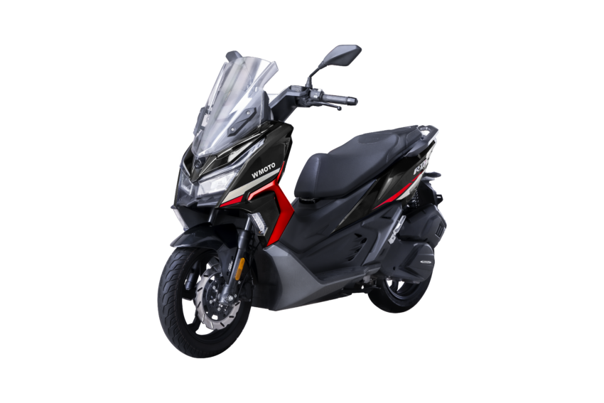 2024 WMoto RT1 launched in Malaysia, RM9,888 – 150 cc, ABS and Traction Control as standard equipment 1718473