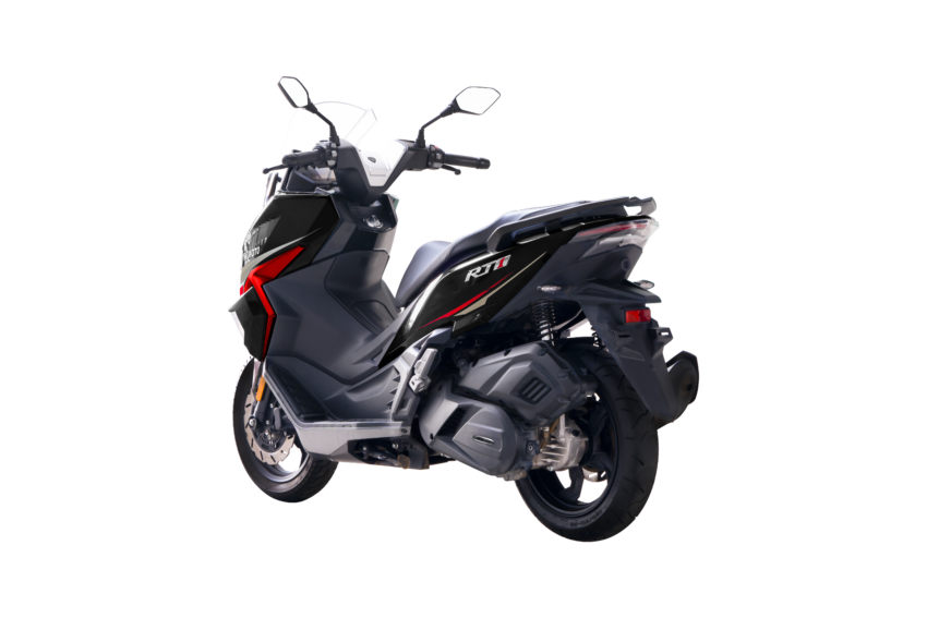 2024 WMoto RT1 launched in Malaysia, RM9,888 – 150 cc, ABS and Traction Control as standard equipment 1718477