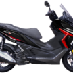 2024 WMoto RT1 launched in Malaysia, RM9,888 – 150 cc, ABS and Traction Control as standard equipment