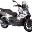 2024 WMoto RT2 250 scooter for Malaysia, RM16,888