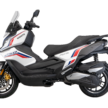 2024 WMoto RT2 250 scooter for Malaysia, RM16,888