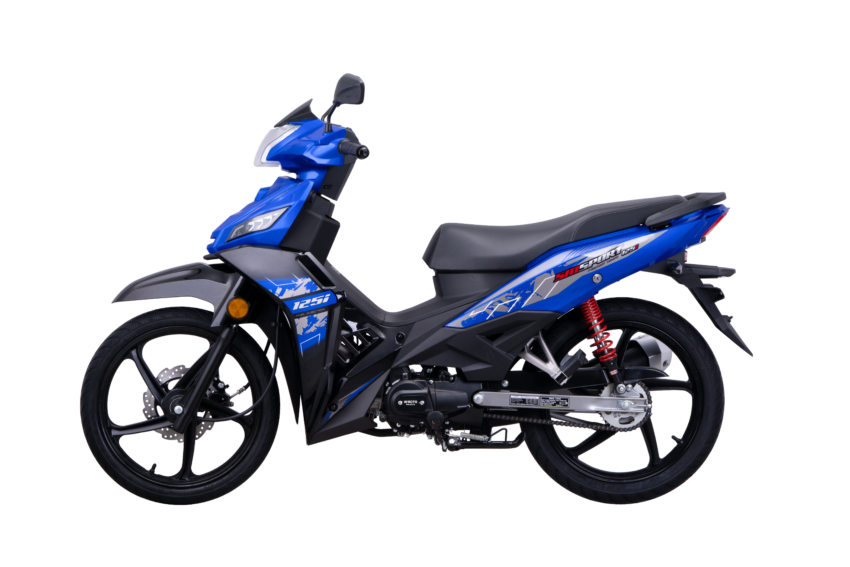 2024 WMoto SM125i launched in Malaysia, RM5,888 1718930