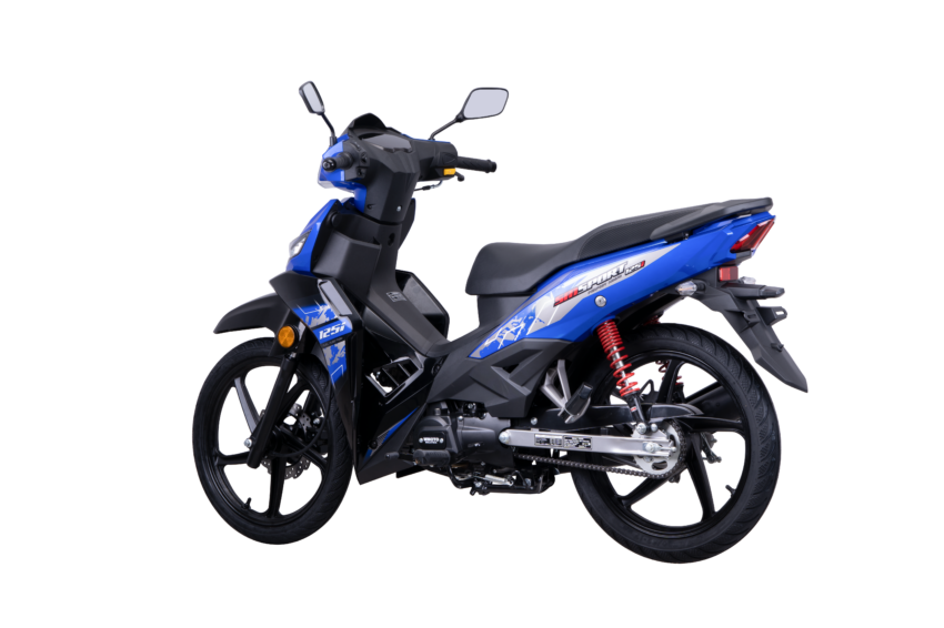 2024 WMoto SM125i launched in Malaysia, RM5,888 1718931
