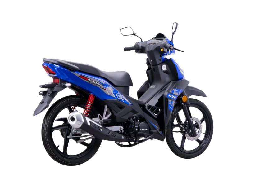 2024 WMoto SM125i launched in Malaysia, RM5,888 1718932