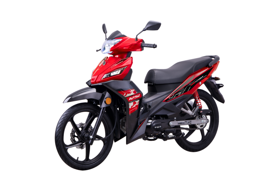 2024 WMoto SM125i launched in Malaysia, RM5,888 1718934