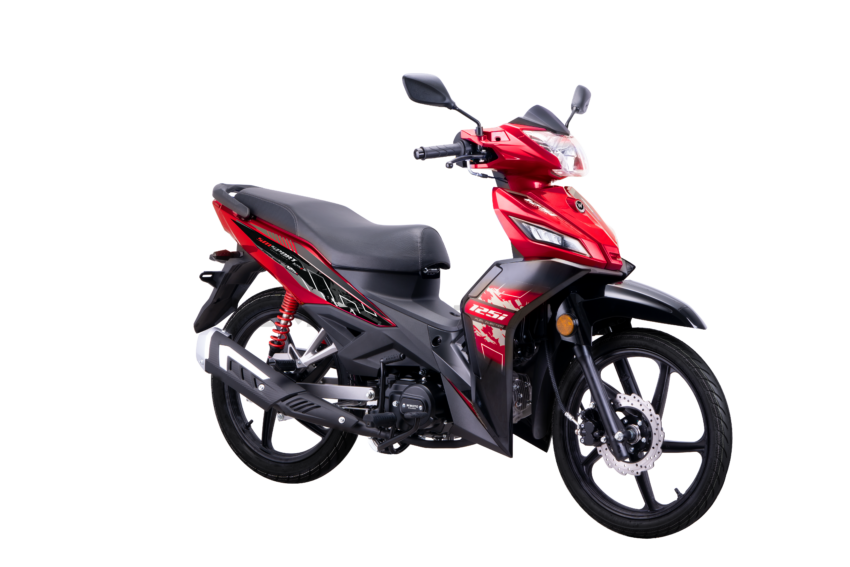 2024 WMoto SM125i launched in Malaysia, RM5,888 1718935