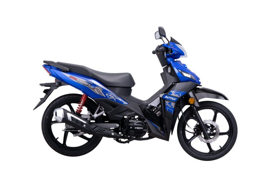 2024 WMoto SM125i launched in Malaysia, RM5,888 1718936