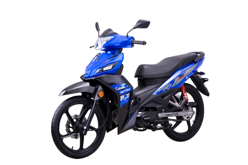 2024 WMoto SM125i launched in Malaysia, RM5,888 1718937