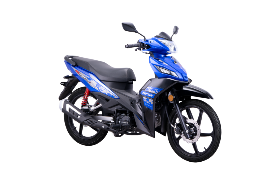 2024 WMoto SM125i launched in Malaysia, RM5,888 1718938