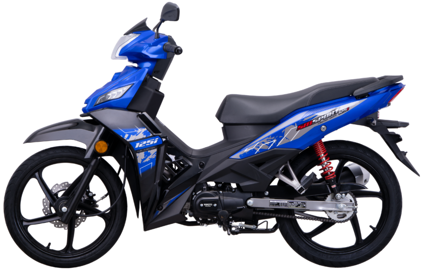 2024 WMoto SM125i launched in Malaysia, RM5,888 1718940