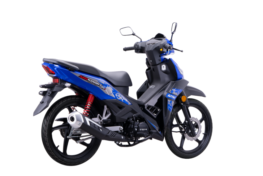 2024 WMoto SM125i launched in Malaysia, RM5,888 1718942
