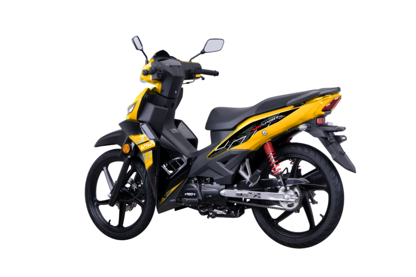 2024 WMoto SM125i launched in Malaysia, RM5,888 1718945