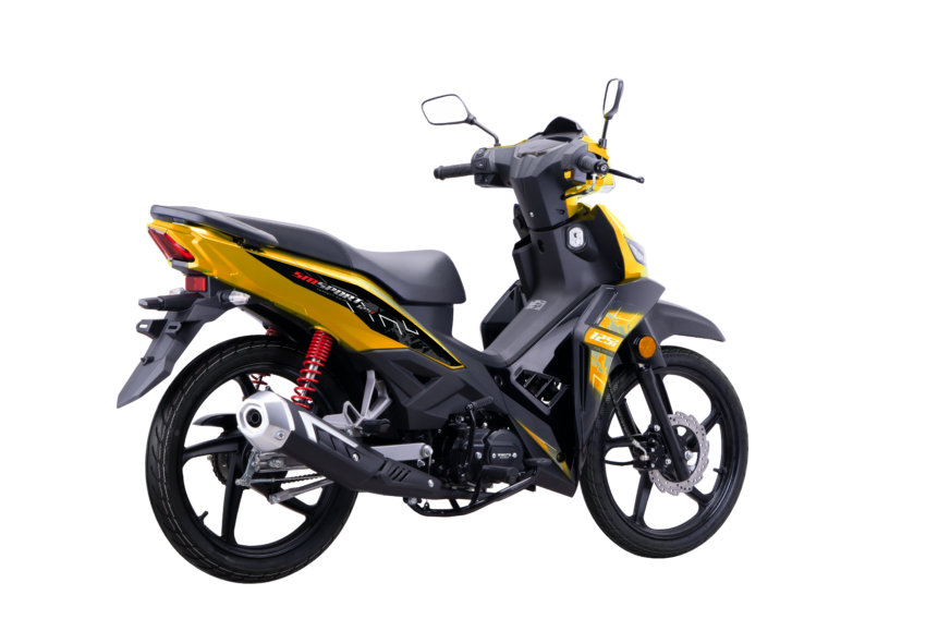2024 WMoto SM125i launched in Malaysia, RM5,888 1718946