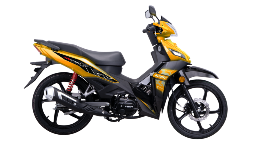 2024 WMoto SM125i launched in Malaysia, RM5,888 1718949