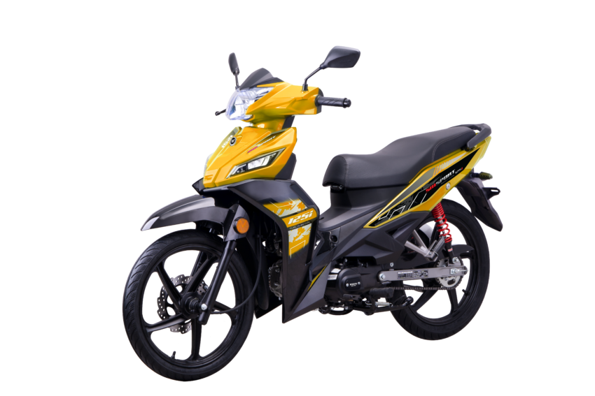 2024 WMoto SM125i launched in Malaysia, RM5,888 1718950