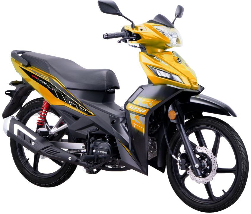 2024 WMoto SM125i launched in Malaysia, RM5,888 1718951