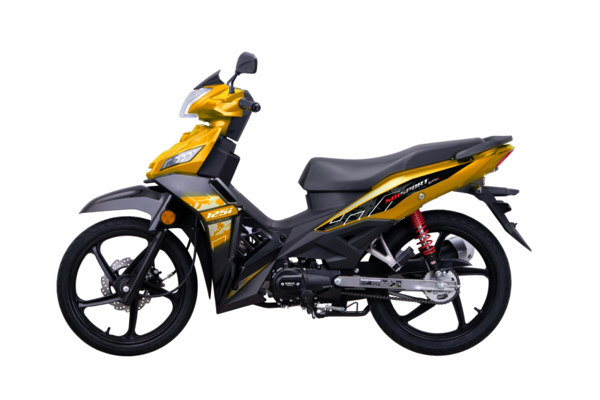 2024 WMoto SM125i launched in Malaysia, RM5,888 1718953