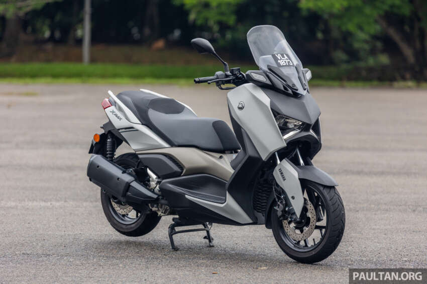 REVIEW: 2023 Yamaha X-Max, RM23,998 all-rounder 1720362