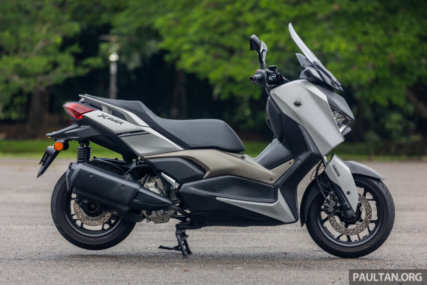 REVIEW: 2023 Yamaha X-Max, RM23,998 all-rounder 1720371