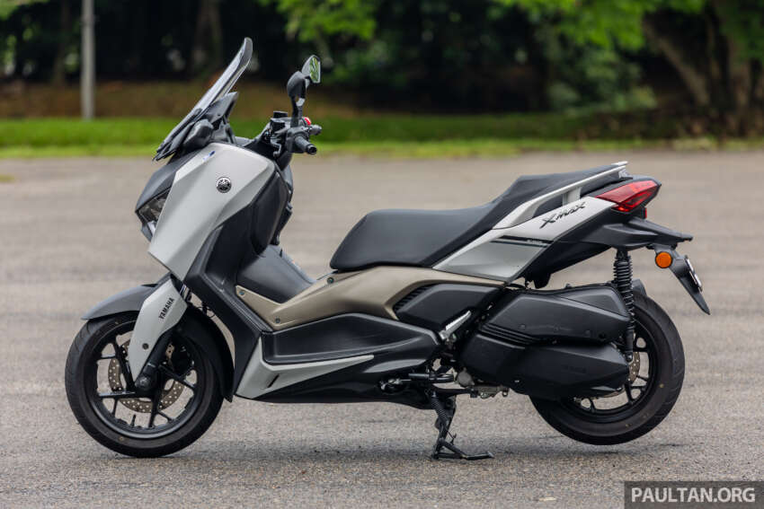 REVIEW: 2023 Yamaha X-Max, RM23,998 all-rounder 1720372