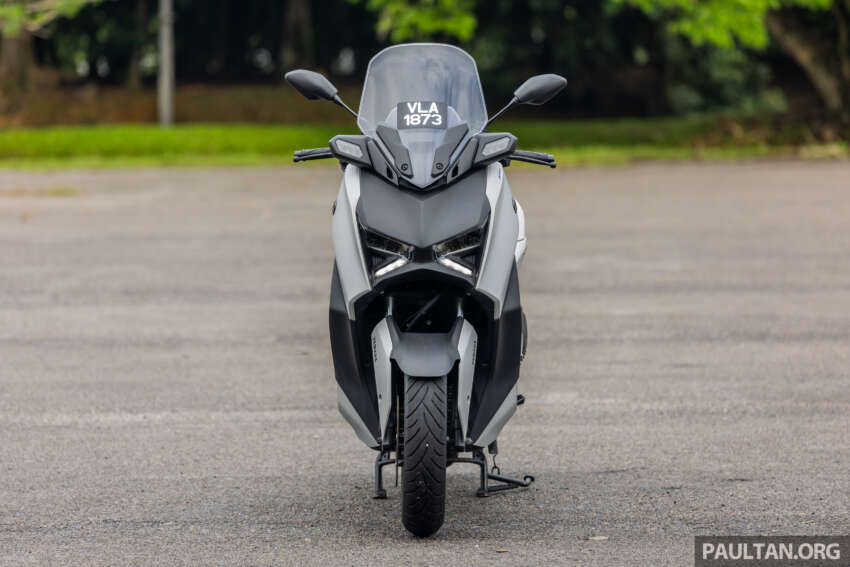 REVIEW: 2023 Yamaha X-Max, RM23,998 all-rounder 1720374