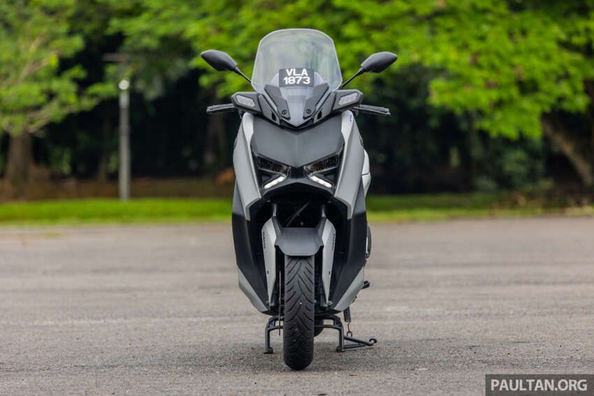REVIEW: 2023 Yamaha X-Max, RM23,998 all-rounder 1720375