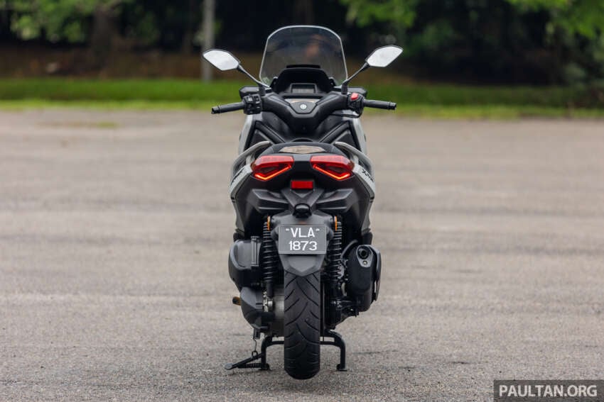 REVIEW: 2023 Yamaha X-Max, RM23,998 all-rounder 1720376