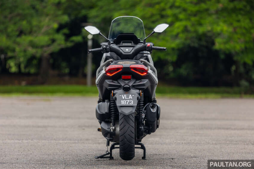 REVIEW: 2023 Yamaha X-Max, RM23,998 all-rounder 1720377