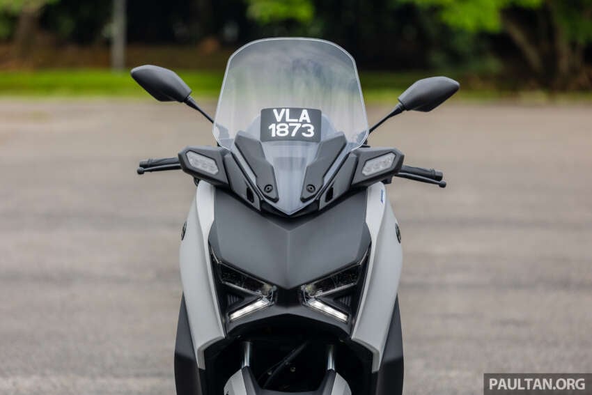 REVIEW: 2023 Yamaha X-Max, RM23,998 all-rounder 1720380