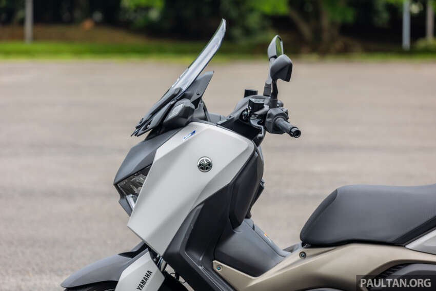 REVIEW: 2023 Yamaha X-Max, RM23,998 all-rounder 1720382