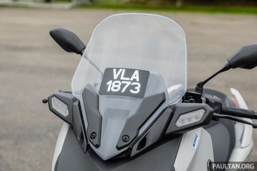 REVIEW: 2023 Yamaha X-Max, RM23,998 all-rounder 1720383