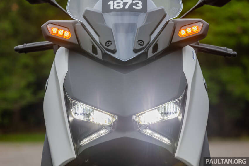REVIEW: 2023 Yamaha X-Max, RM23,998 all-rounder 1720387